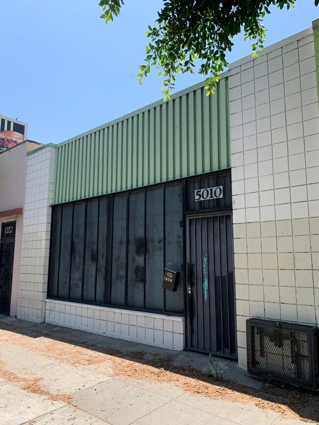 5010 E Olympic Blvd
